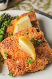 gluten free pan fried fish