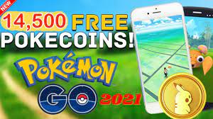 Pokemon Go Mod APK(Infinite Coins & Free GPS) 2022