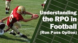 Understanding the RPO in Football (Run-Pass Option)