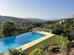 immobilier vente maison sainte maxime