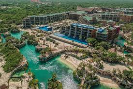 Departing january 9 (7 or 8 days). Hotel Xcaret Mexico Riviera Maya Transat