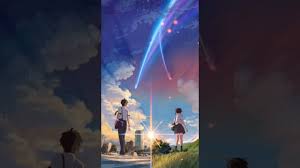 In this anime collection we have 22 wallpapers. Your Name Wallpaper For Your Phone Youtube