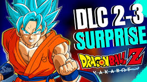 Alongside with the dlc's release, bandai namco also unveiled a launch trailer that features super saiyan blue goku, vegeta and golden frieza. D B Z K A K A R O T D L C P A C K 2 Zonealarm Results