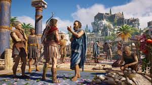 Sphinx riddle solutions are a key part of the awaken the myth quest in assassin's creed odyssey. Assassin S Creed Odyssey All Sphynx Riddle Solutions Puzzle Guide Gameranx