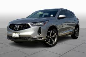 new 2023 acura rdx w advance package