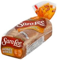 sara lee honey wheat bread 20 oz