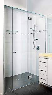 frameless shower screens for elegant
