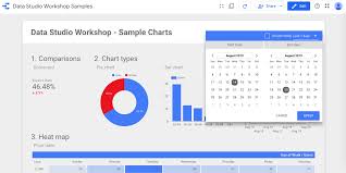Creating An Interactive Report With Google Data Studio