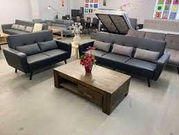 leather sofa beds in sydney region nsw