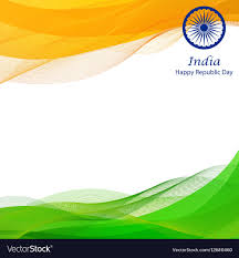 happy republic day of india background