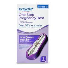 equate first signal one step pregnancy