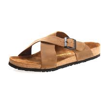 Cross Sandal Sand Euro 40 Comfortfusse Touch Of Modern