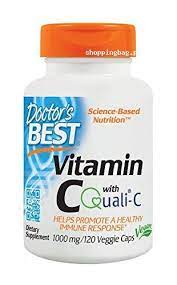 10 best vitamin c supplements 2021. Doctors Best Vitamin C With Quali C 1000mg Price In Pakistan