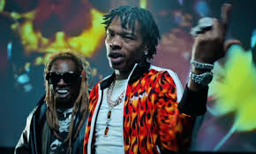 Rappers compliment lil wayne on his work ethic, rapping skills, and how he influenced them. Lil Baby Lil Wayne S New Forever Video Is Literal Flames
