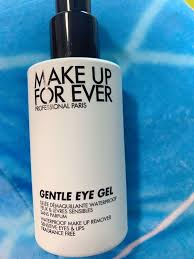 gentle eye gel waterproof eye lip