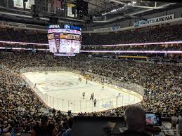 Ppg Paints Arena Loge Box 14 Pittsburgh Penguins