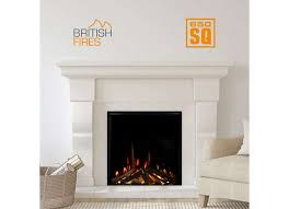 New Forest 650sq Led Electric Fire