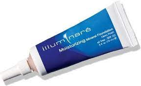 illuminare moisturizing mineral