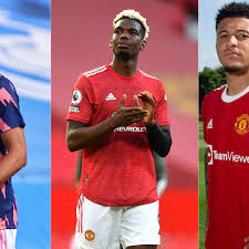 Welcome to the official manchester. Manchester United S Sancho Varane Moves And Pogba Question Sports Illustrated