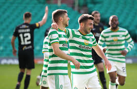 Low to high sort by price: Celtic Score Two Goals In Three Minutes And Hold Off Late Rally In Five Goal Battle To Go Top