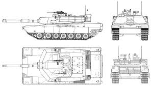 The m1 abrams is named after general creighton abrams. M1 Abrams Main Battle Tank