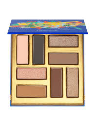 8 eyeshadow palette limited edition