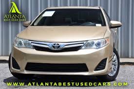 2016 toyota camry for in canton
