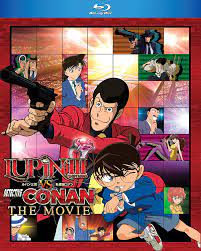 Amazon.com: Lupin the 3rd VS Detective Conan the Movie : Richard Epcar,  Hajime Kamegaki: Movies & TV