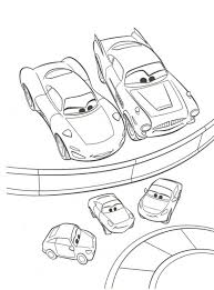 Free printable cars and cars 2 coloring pages. Updated Lightning Mcqueen Coloring Pages