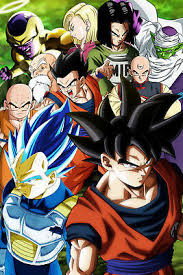 The strongest warriors from eight out of the twelve universes are participating, and any team who loses in this tournament will have their universe erased from existence. Dragon Ball Super Team Universe 7 Posted By Sarah Cunningham