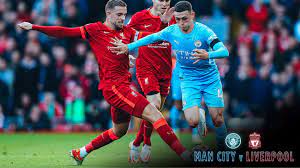 City v Liverpool: Premier League dominance in numbers