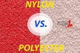 nylon vs polyester carpet which one to