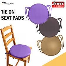 Chair Seat Cushions Covers Pads