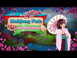mahjong fest sakura garden you