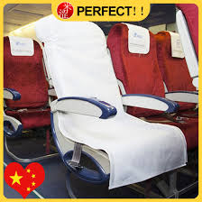 China Airplane Seat Cover Disposable