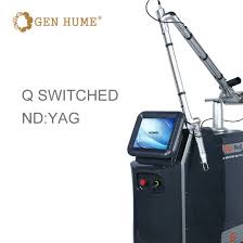 nd yag q switched laser tattoo removal