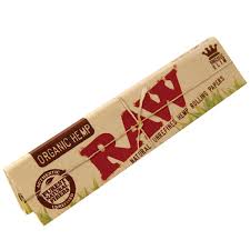 WIZ Edition King Size Rolling Papers  with Tips 