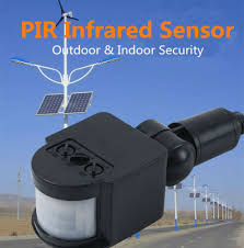 180 Led Outdoor Security Pir Infrared