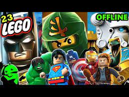 best lego games for android offline