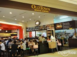 It was good service and we could watch football while eating. Oldtown White Coffee Malaysian Variety Noodles Cafe In Seremban 2 Jusco Seremban 2 Negeri Sembilan Openrice Malaysia