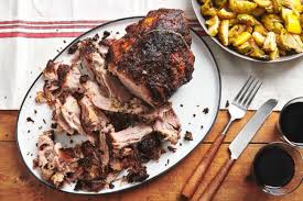 Continue cooking in increments of 10 minutes until the pork reaches an internal temperature of 145ºf. Easy Fall Apart Roasted Pork Shoulder Recipe The Mom 100