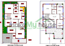 Buy 40x70 House Plan 40 By 70 Front