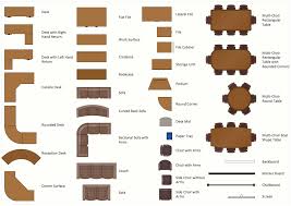 Cubicle Layout Classroom Plan Interior Design Office