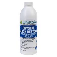 whittaker crystal quick response 12 oz