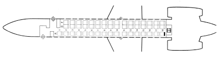 embraer erj 145 commercial aircraft