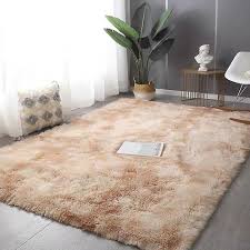 fluffy rug thick bedroom carpets