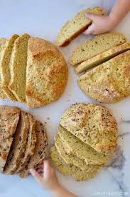 easy homemade bread no yeast just a