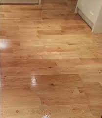 wooden floor sealing and varnishing