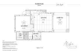 gorgeous guest house floor plans