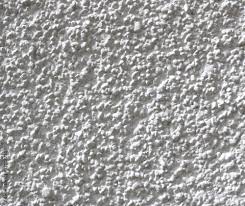 popcorn ceiling texture of a wall in